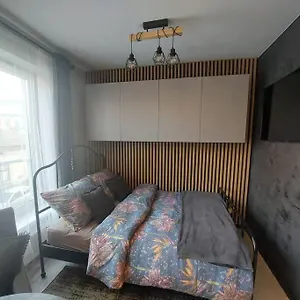  Apartament Walowa Stylowe