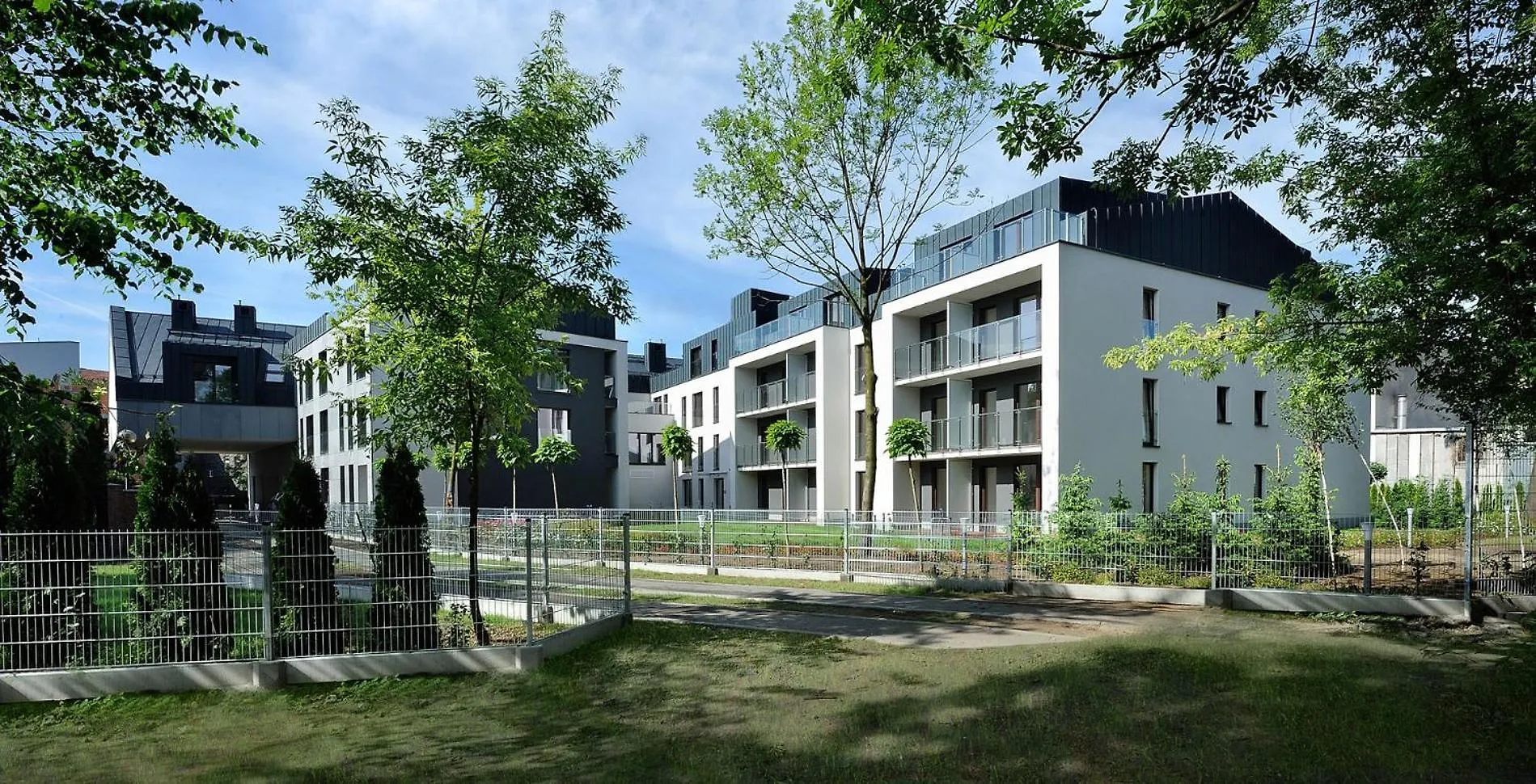 Dabrowskiego Apartament Krakow Apartment