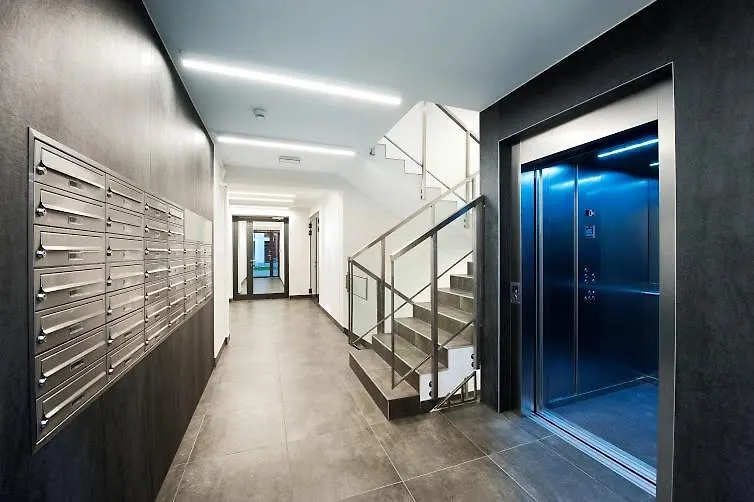 Apartment Dabrowskiego Apartament Krakow