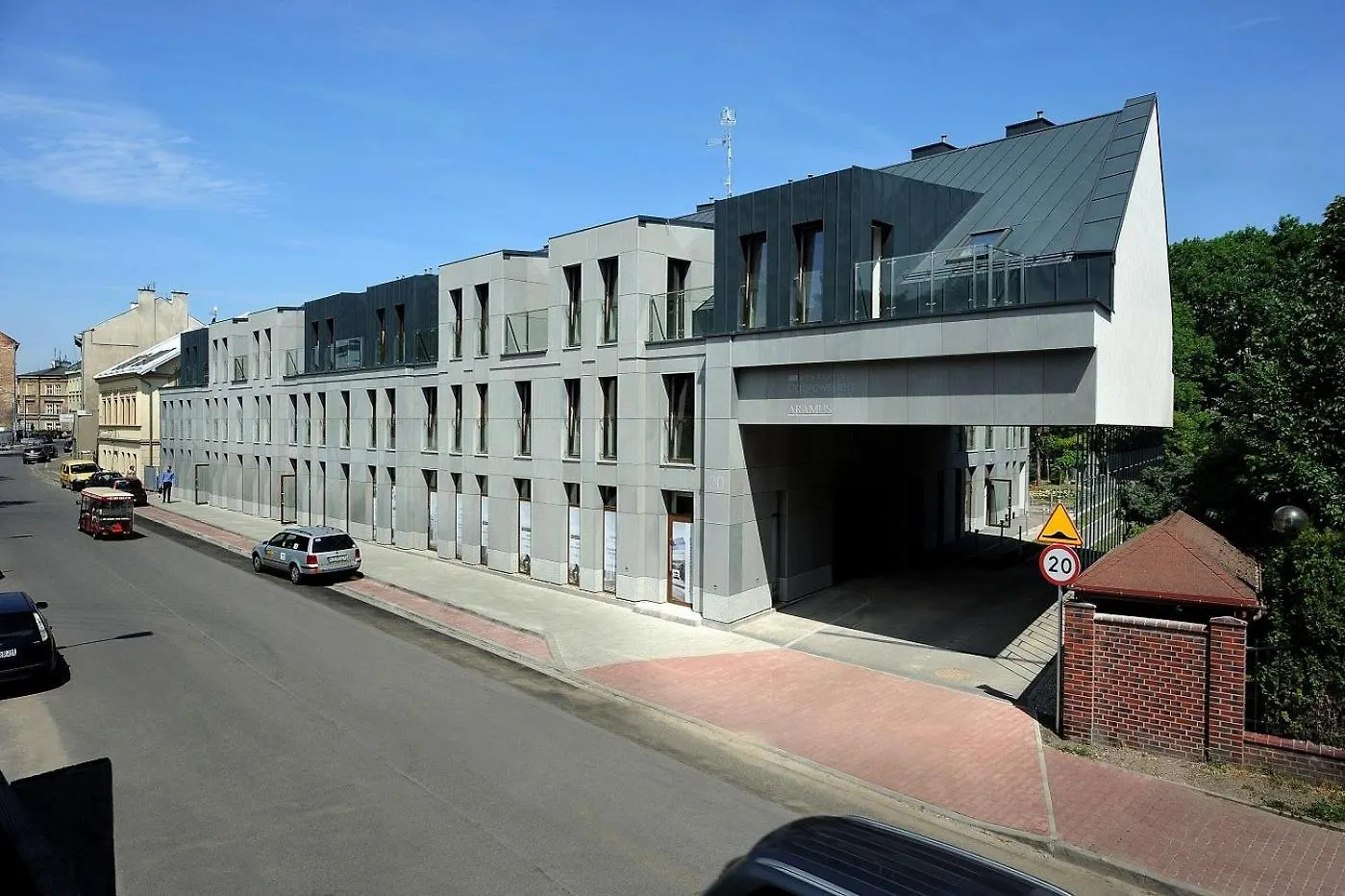 Dabrowskiego Apartament Krakow Poland