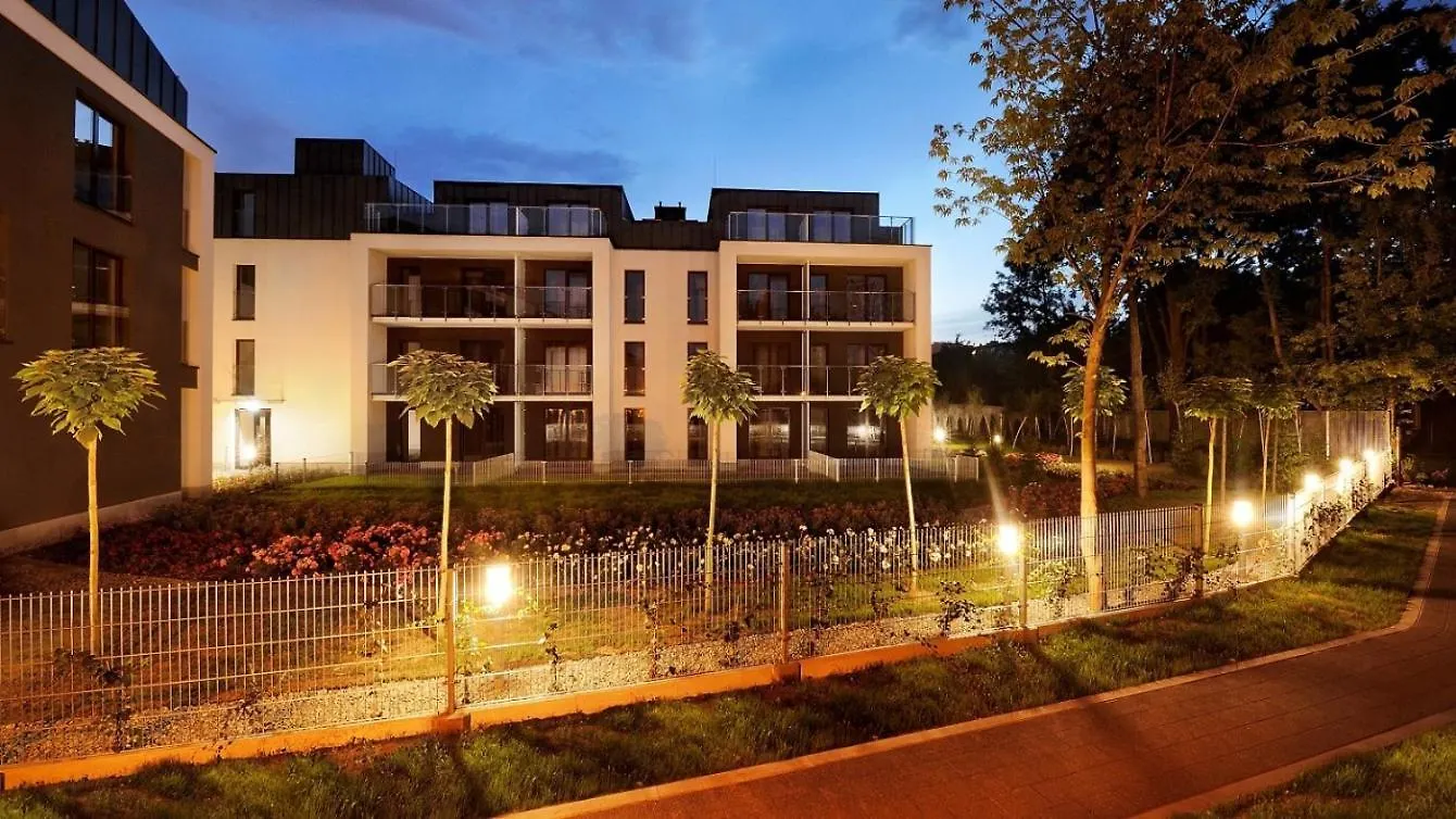 Dabrowskiego Apartament Krakow Apartment