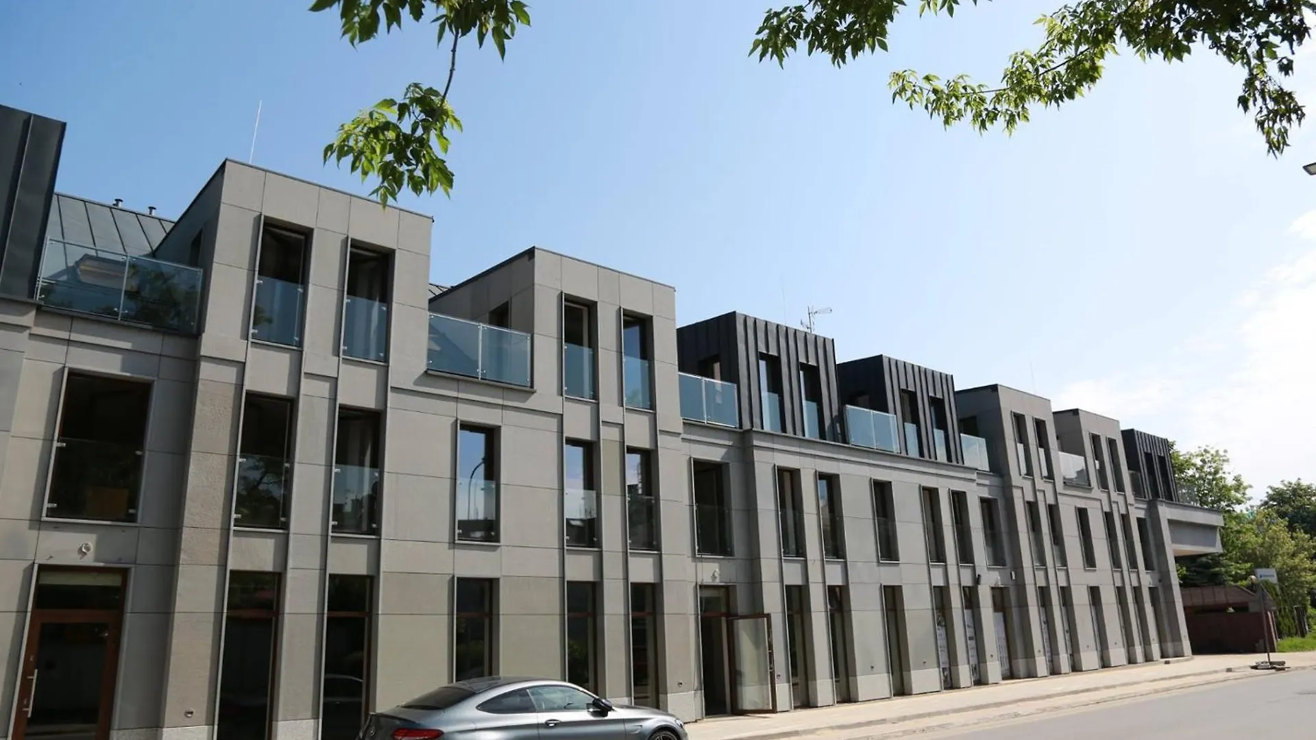 Dabrowskiego Apartament Krakow